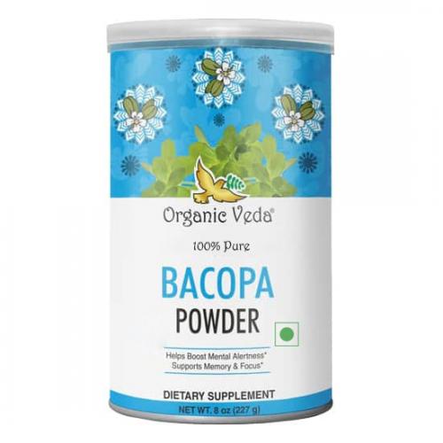Bacopa powder 8 oz / 227 grams